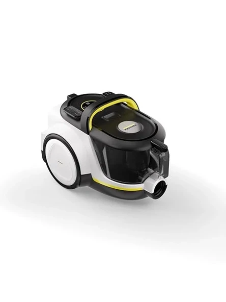 Karcher VCC 6 CycloneX DualControl B&W - Resim 3