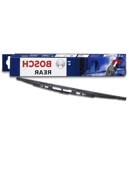 BOSCH Rear Arka Silecek Audi A3 (2005-2012), Seat Ibiza (2009-2012) [340 mm] H772 H772 ürün görseli 1
