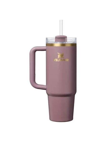 Pipetli Termos Bardak, 0.89 Litre Kapasite ile Pratik Kullanım ürün görseli 1