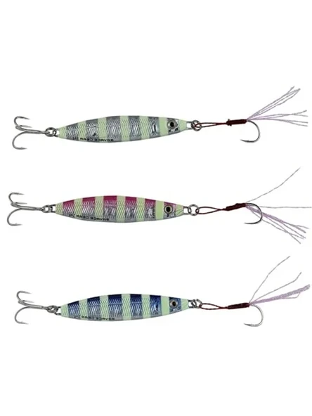 Savagear Psycho Sprat Lrf Turkish x Jig Yem Seti # 18 Gr ürün görseli 1