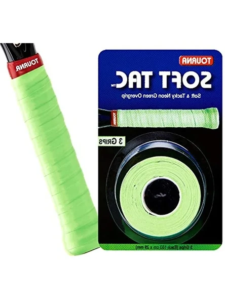 Yapışkan Overgrip, Soft Tac ile Yüksek Performans ürün görseli 1
