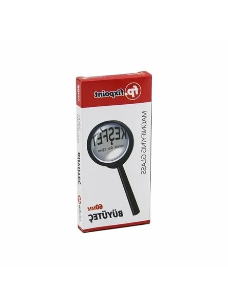 Büyüteç - 60MM, Taşınabilir ve Kullanışlı ürün görseli 1