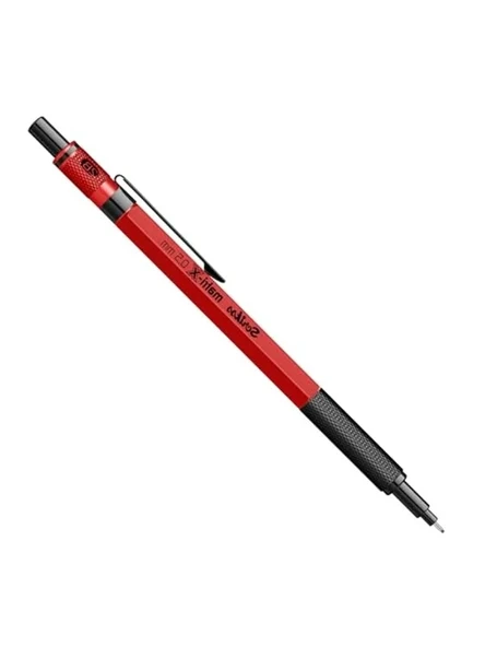 0.5 mm Kırmızı Versatil Kalem, Ofis ve Okul İçin Uygun ürün görseli 1