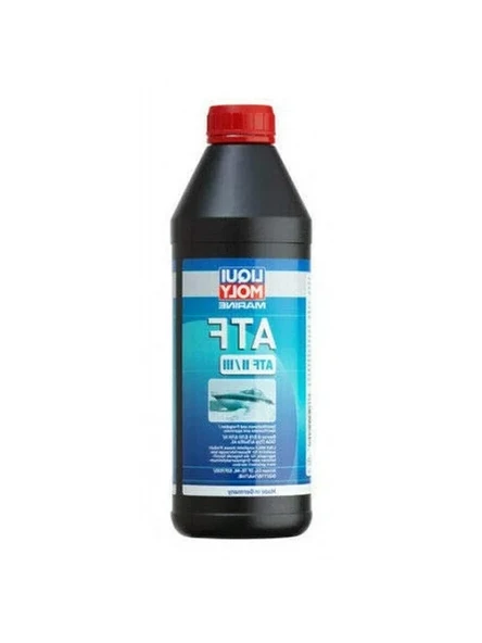 Marine ATF 1 Litre, Otomotiv Bakım Ürünü ile Yüksek Performans ürün görseli 1