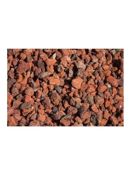 Volkanik Pomza Taşı, 15-25 mm Boyutlarında, 40 Lt Paket ürün görseli 1