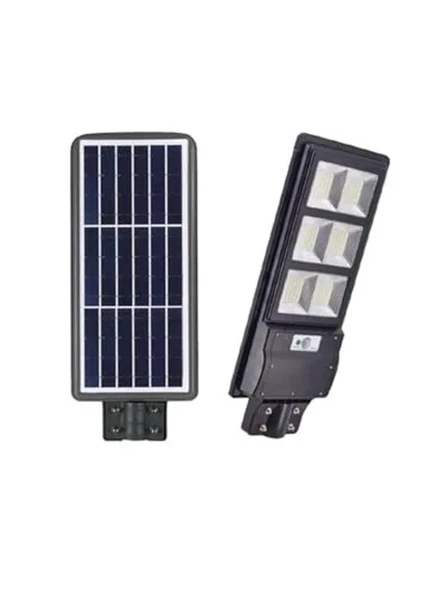 Sensörlü Solar Sokak Armatürü, 250W Güç Kapasitesi ürün görseli 1