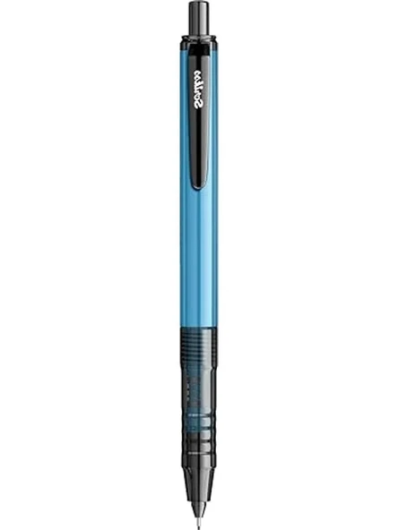 Açık Mavi Renk 0.5 mm Versatil Kalem, Ofis İçin Uygun ürün görseli 1