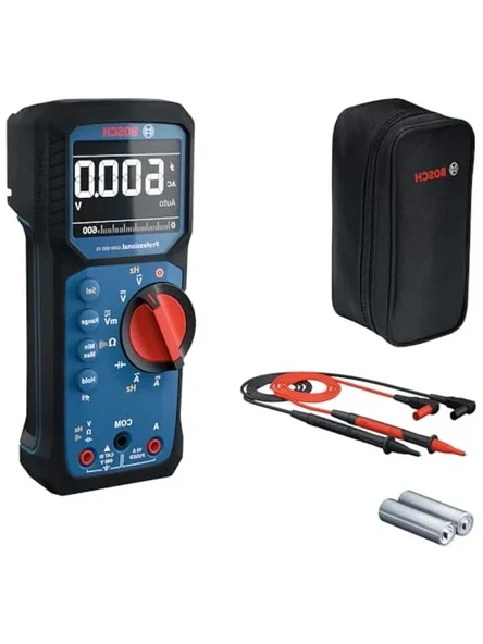 Bosch Dijital Multimetre GDM 600-15 Professional ürün görseli 1