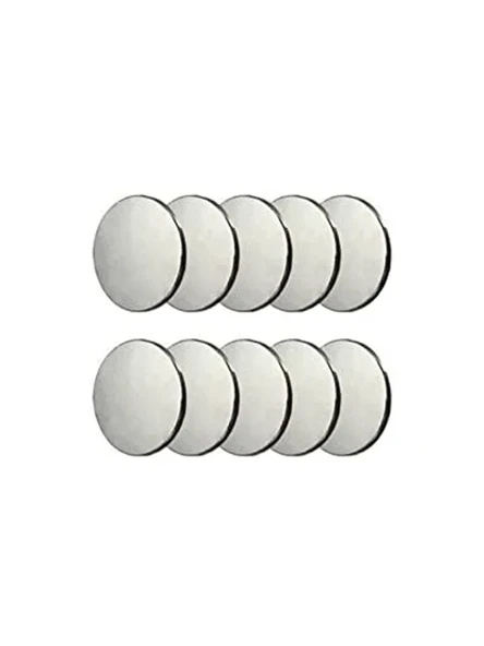 20 mm Neodyum Mıknatıs, 2 mm Kalınlık, 5 Adet Güçlü Yapışma ürün görseli 1