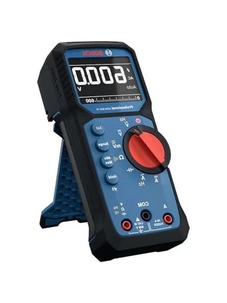 Bosch Dijital Multimetre GDM 600-15 Professional - Resim 2