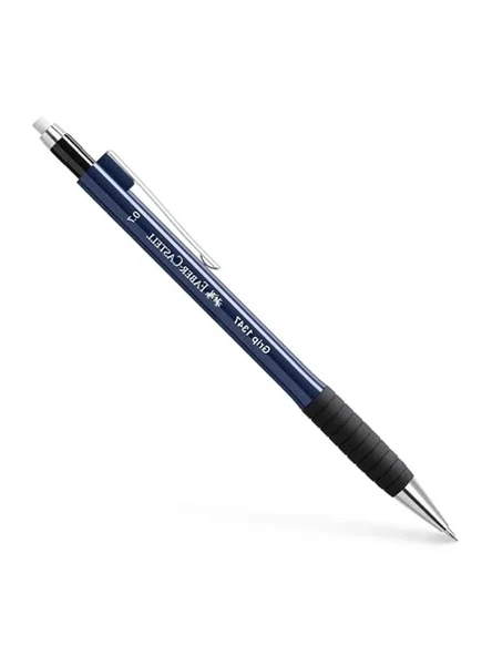 Ergonomik Tutuşlu Versatil Kalem – 0.7 mm Kalınlık, Modern Tasarım, Uzun Silgi İle ürün görseli 1