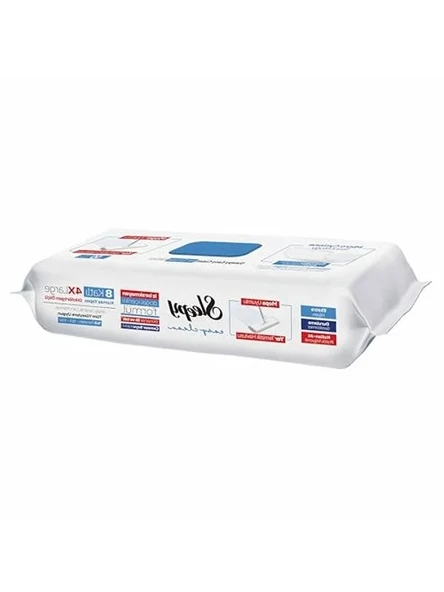 3x50 Yaprak Katkılı Temizlik Havlusu, Çamaşır Suyu ile Uyumlu ürün görseli 1