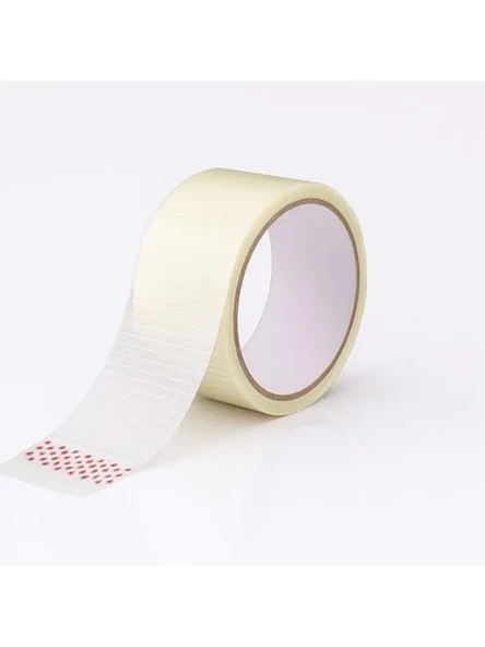 Ultra Güçlü Şeffaf Tamir Bandı, 48mm x 10mt, Onarım ve İzolasyon ürün görseli 1
