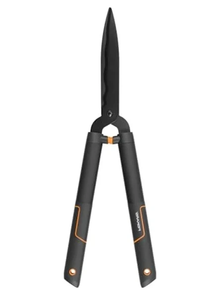 Tırtıklı Çalı Makası, Yüksek Kaliteli Çelik Bıçaklar ile 60 cm Uzunlukta ürün görseli 1