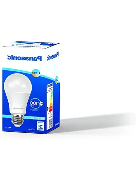 14W Beyaz Işık LED Lamba - 1500 Lümen - Resim 2
