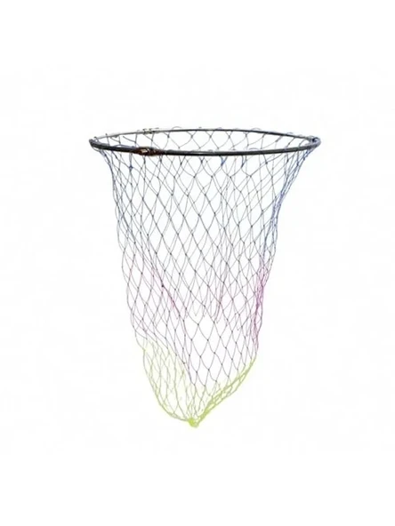 Çemberli Kepçe Toru Renkli 40cm ürün görseli 1