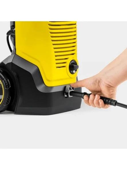 Karcher K 5 Basınçlı Yıkama Makinesi Sarı - Resim 3