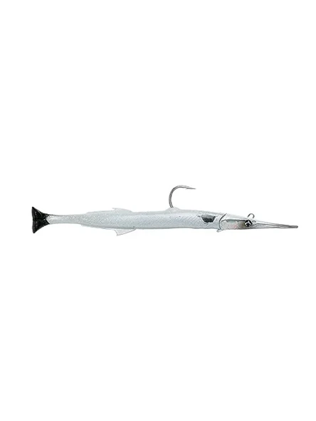 3D Needlefish Pulsetail - 18 cm 26gr Modeli ile Balık Avı ürün görseli 1