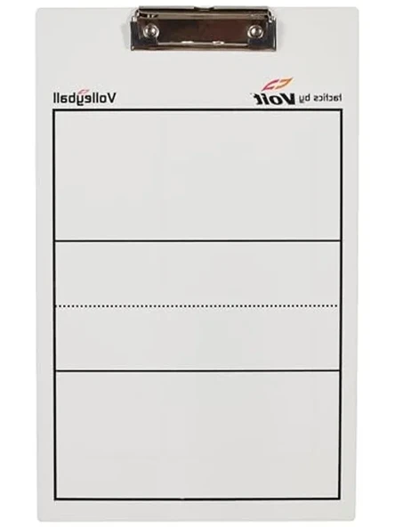 Voit Unisex Taktik Tahtasi, Beyaz ürün görseli 1