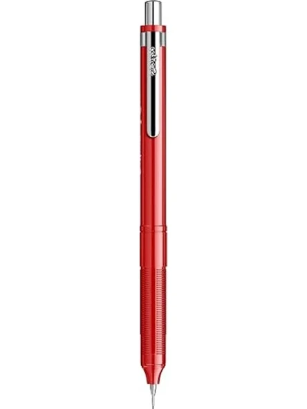 Kırmızı Versatil Kalem, 0.5 mm Uç ile Keskin Çizim ürün görseli 1
