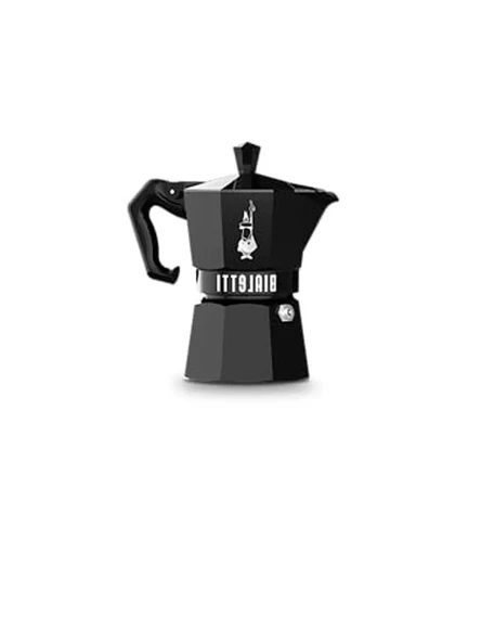Ocak Üstü Espresso Pişirici, 130ml Kapasite ve Alüminyum Gövde ile ürün görseli 1