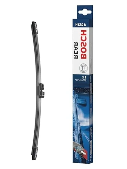 BOSCH Rear Aerotwin Arka Silecek Togg T10X (2023 ve sonrası), Volvo V40 / V40 Cross Country (2012-2019) [280 mm] A283H 3397016466 ürün görseli 1