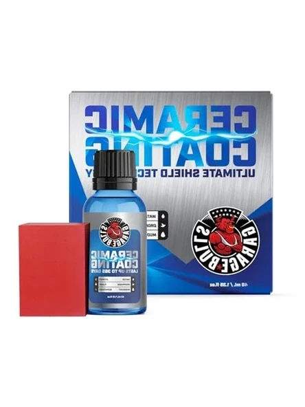 40 ml Seramik Kaplama Coating, Araç Koruma ve Parlaklık İçin Özel Formül ürün görseli 1