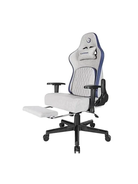 Ergonomik Oyuncu Koltuğu, Yükseklik Ayarlı, Yatabilen Sırt ürün görseli 1