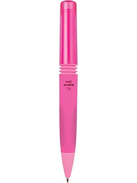 Bold Mekanik Kursun Kalem 07mm Pembe ürün görseli 1