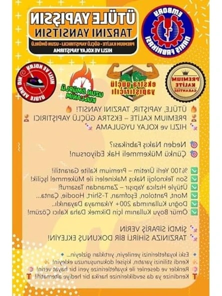Ütü ile Yapışan Türk Bayrağı Seti, 4 Adet Aplike Patch - Resim 3
