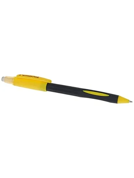 Mekanik Kurşun Kalem, 0.7 mm Kalınlık, Sarı Renk ürün görseli 1