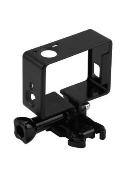 Go Hero 3 3+ 4 Uyumlu Çerçeve - Frame - Resim 2