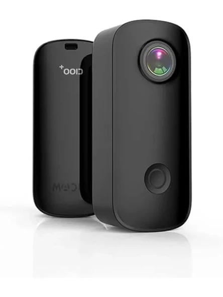 SJCAM C100+ 4K UHD ni Aksiyon Kamerası 4K 30FPS 15MP Küçük ve Taşınabilir 115 º Görüş Açısı Koruyucu Kasa İle 30 Metreye Ka Dalış WiFİ 2.4 GHZ Spor Amaçlı Kullanım Siyah ürün görseli 1