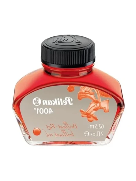 Kırmızı 62,5 ml Mürekkep, Pelikan Mürekkep Serisi ürün görseli 1