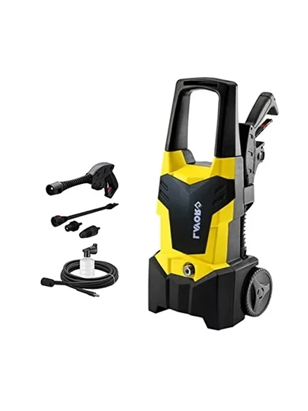 One R Plus 130 1800 W 130 Bar Basınçlı Yıkama Makinesi ürün görseli 1