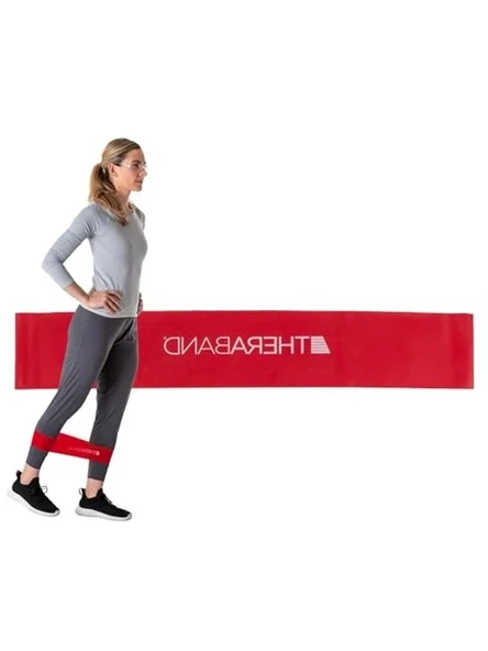 Thera-Band® Rence Band Loops, Farklı Egzersizler İçin Uygun ürün görseli 1
