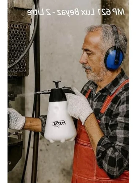 2 Litre Kapasiteli Basınçlı Pompa - Bahçe Sulama İçin Pratik - Resim 3