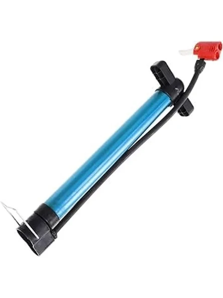 Elektrikli Scooter ve Bisiklet Pompası, Taşınabilir ve Pratik ürün görseli 1