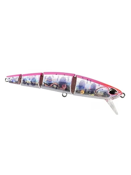 Suni Yem, 90 mm Uzunlukta Pink Yamame Tasarımı ürün görseli 1