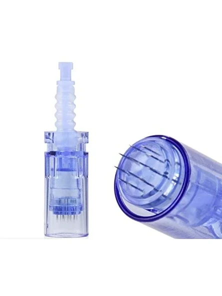 Dr. Pen A6 Yedek Kartuşlar 12 Pin (25'li Paket) ürün görseli 1