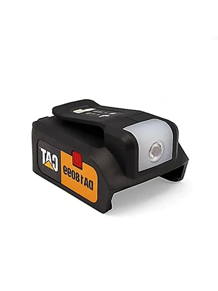 Çift Çıkışlı USB Portlu LED Fenerli 18V 2A Adaptör ürün görseli 1
