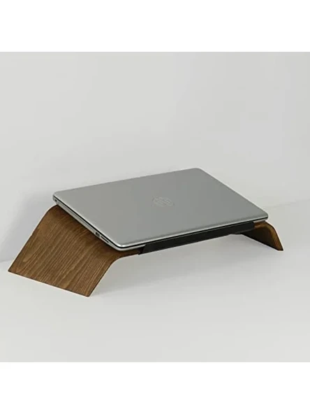 Yükseltici Laptop Tutucu, Ergonomik Tasarım, Kullanışlı ürün görseli 1