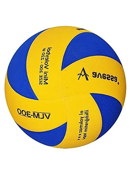 Unisex Mavi Voleybol Topu - Tek Beden Seçeneği ile ürün görseli 1