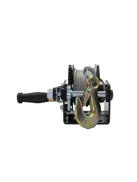 Çelik Halatlı El Vinci 1200 Lb Irt 545 - 8 Metre - Resim 3