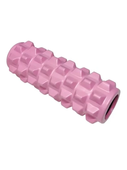 33 cm Uzunlu Foam Roller, Egzersiz ve Rahatlama İçin ürün görseli 1