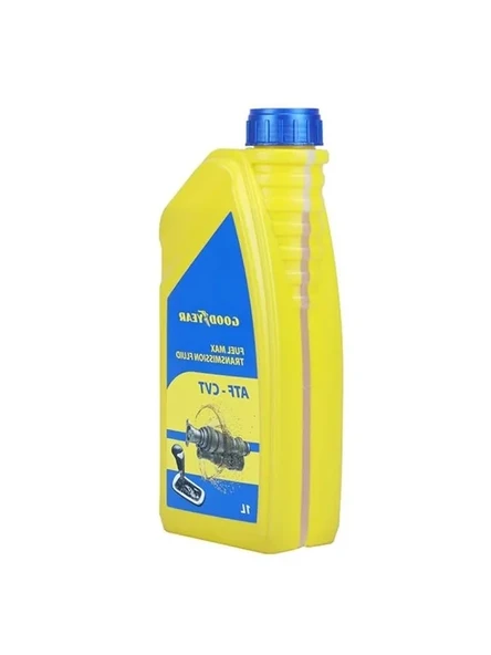 Atf-Syn 75W-80 1 Litre Şanzıman Yağı ürün görseli 1