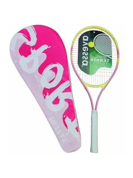 Tenis Raket Seti, Dayanıklı ve Şık Tasarım ile Oyun İçin ürün görseli 1