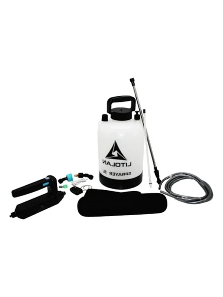 5LT ELEKTRİKLİ - USB ŞARJLI İLAÇ POMPASI (5264) ürün görseli 1