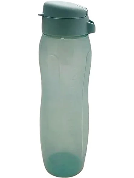 750 ml Turkuaz İçecek Şişesi, Kullanışlı ve Şık Tasarım ürün görseli 1