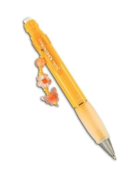 Pastel Hardal Sarısı Kalem 07mm, Yüksek Kalite Yazım Araçları ürün görseli 1